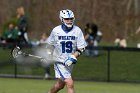 MLax vs Babson  Men’s Lacrosse vs Babson College. - Photo by Keith Nordstrom : Wheaton, LAX, Lacrosse